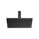 DORNBRACHT-Regenbrause-mit-Deckenanbindung-SERIENSPEZIFISCH-28775980-300-x-240-mm-Schwarz-matt-28775980-33 gallery number 1